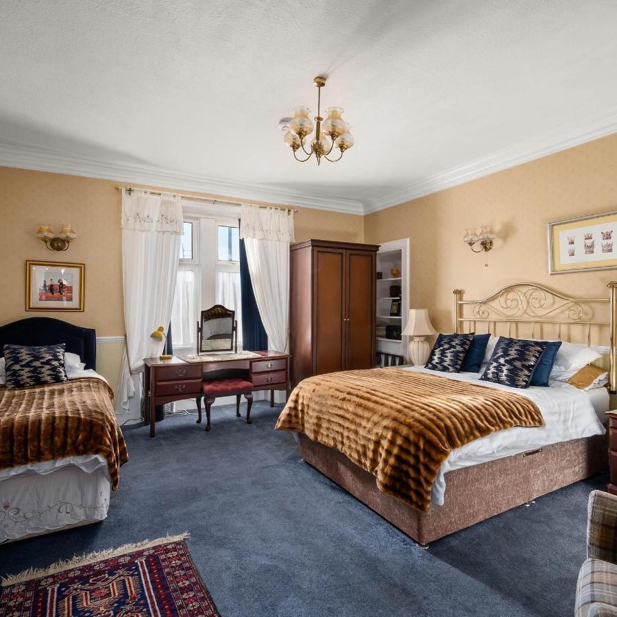 Bed and Breakfast Ashley House Данді Екстер'єр фото